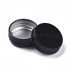 Round Aluminium Tin Cans&nbsp;CON-F006-02B
