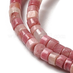 Natural Rhodonite Beads Strands&nbsp;G-E612-A03