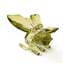 Beautiful Butterfly Plastic Claw Hair Clip&nbsp;PHAR-WH0012-09A-04