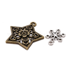 Tibetan Style Pendants&nbsp;TIBEP-MSMC024-03