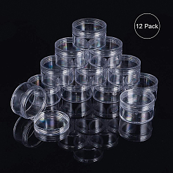 Plastic Bead Containers&nbsp;CON-BC0004-22A-56x34