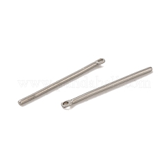 Non-Tarnish 304 Stainless Steel Pendants&nbsp;STAS-Q323-03B-P