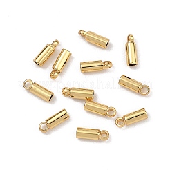 SHEGRACE Brass Cord Ends&nbsp;XGRQ2O508-431G