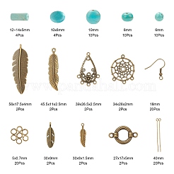 DIY Earrings Making Kits&nbsp;DIY-FS0001-88
