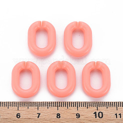 Opaque Acrylic Linking Rings&nbsp;MACR-S373-19B-A05
