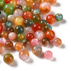 Resin Imitation Cat Eye Beads&nbsp;RESI-XCP0002-73