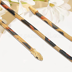 Iron Bendable Flexible Snake Shape Choker Necklaces for Women&nbsp;FS-WGEF5CD-01