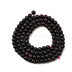 Gemstone Beads Strands&nbsp;G-A036-AB