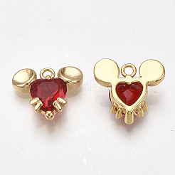 Brass Charms&nbsp;KK-S350-396C