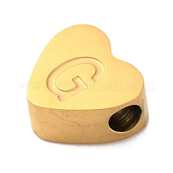 Ion Plating(IP) Tarnish Resistant 304 Stainless Steel Beads&nbsp;STAS-H219-16G-G