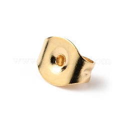 316 Surgical Stainless Steel Ear Nuts&nbsp;X-FIND-WH0110-193