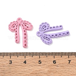 Spray Painted Alloy Pendants&nbsp;AL-CBA5B8E-08