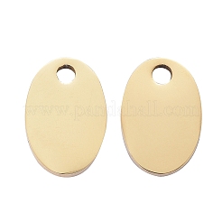 PVD Vacuum Plating 304 Stainless Steel Pendants&nbsp;LS-STAS-I140-21B-G