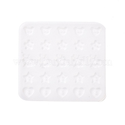 DIY Button Silicone Molds&nbsp;DIY-K058-15
