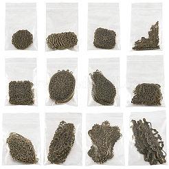 Iron Filigree Joiners Links&nbsp;IFIN-TA0001-22AB