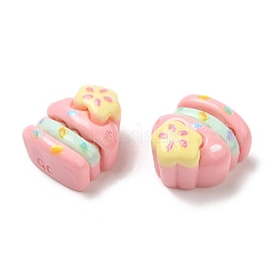 Opaque Resin Imitation Food Decoden Cabochons&nbsp;RESI-K027-12