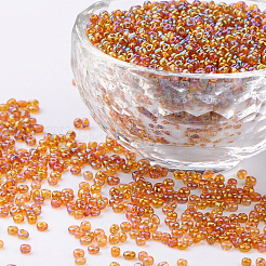 12/0 Round Glass Seed Beads&nbsp;SEED-OL0002-02-2mm-04