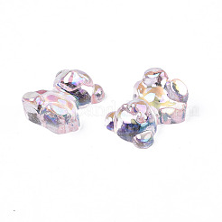 Transparent Acrylic Cabochons&nbsp;TACR-N006-53A