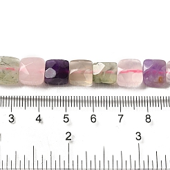 Natural Mixed Stone Beads Strands&nbsp;G-C109-A18-02
