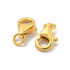 925 Sterling Silver Lobster Claw Clasps&nbsp;X-STER-C005-09G
