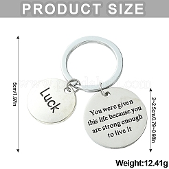 Alloy Pendant&nbsp;KEYC-YW00041