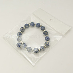 Fashion Gemstone Beaded Bracelets&nbsp;BJEW-JB00858