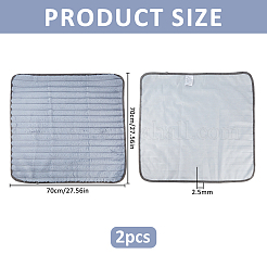 Polyester Plush Sofa Cushion&nbsp;AJEW-WH0880-25C