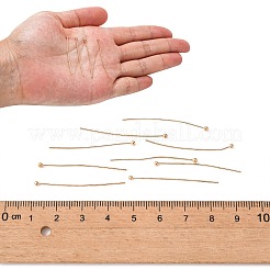 Brass Ball Pins&nbsp;LS-KK-L048-01