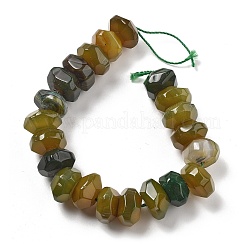 Natural Agate Bead Strands&nbsp;G-K392-A05