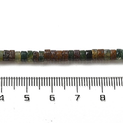 Natural Multi-Color Agate Beads Strands&nbsp;G-H230-53