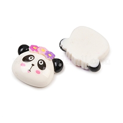Opaque Resin Cabochons&nbsp;RESI-XCP0002-65A