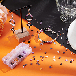 DIY Halloween Tile Bracelet Making Kit&nbsp;DIY-NB0008-72