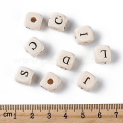 Natural Wood Beads&nbsp;X-TB595Y