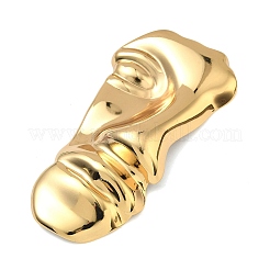 304 Stainless Steel Big Pendants&nbsp;STAS-Z192-03G