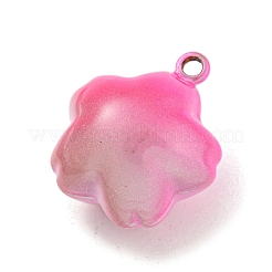 Brass Bell Pendants&nbsp;KK-B086-02B