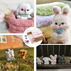 5Bags DIY Plush Chenille Stick&nbsp;FIND-SC0020-86