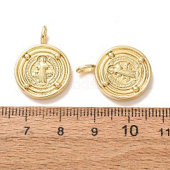 Brass Pendants&nbsp;KK-CBA9AB3-30G