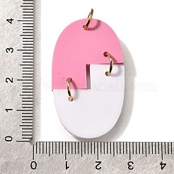 Printed Acrylic Pendants&nbsp;FIND-B045-11