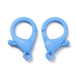 Plastic Lobster Claw Clasps&nbsp;KY-ZX002-M