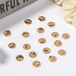 Brass Charms&nbsp;KK-PH0035-58G