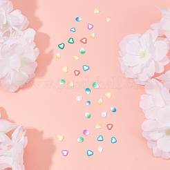 2000Pcs 10 Styles Handmade Polymer Clay Cabochons&nbsp;CLAY-SC0001-14