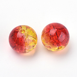 Acrylic Beads&nbsp;X-OACR-N002-01