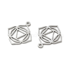 304 Stainless Steel Pendants&nbsp;SA-CBA28C1-02D-P