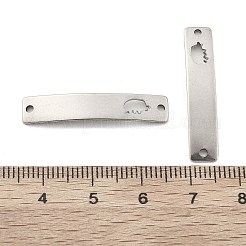 201 Stainless Steel Links/Connectors&nbsp;STAS-S158-06P