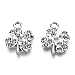 Alloy Pendants&nbsp;PALLOY-T073-07P-RS