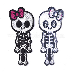 Computerized Embroidery Cloth Iron On Patches&nbsp;FIND-T030-189
