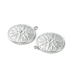 Tarnish Resistant 304 Stainless Steel Pendant Rhinestone Settings&nbsp;STAS-L269-011P