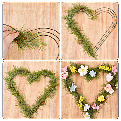 Iron Wreath Frame&nbsp;IFIN-GF0001-09