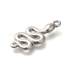 Anti-Tarnish 304 Stainless Steel Pendants&nbsp;STAS-I321-11P