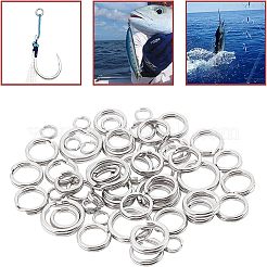 Stainless Steel Double Snap Ring&nbsp;STAS-FH0001-05